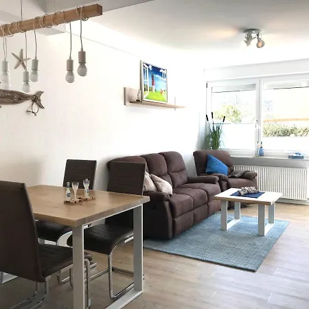 Hotell Der Kleine Anker Büsum