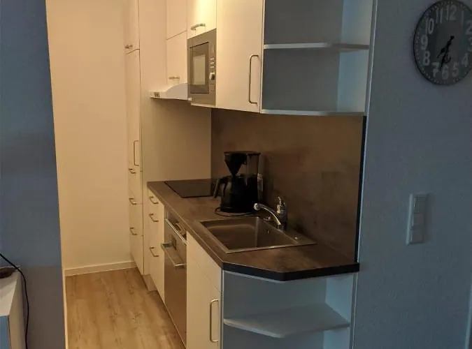 Hotell Der Kleine Anker Büsum